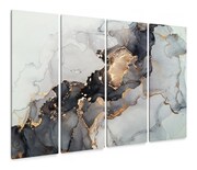 Cuadros Minimalistas Modernos Paisajes Abstractos En Canvas