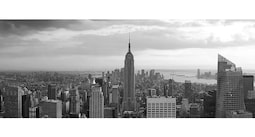 Cuadro Canvas Panoramico Ciudades 180x70 Cm Modelos A Elegir