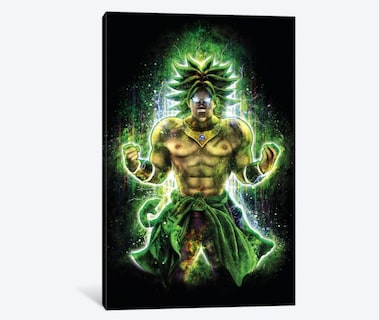Foto 1 | Foto 1 | Dragon Ball Super Cuadro En Canvas Listos Para Colgar