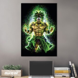Foto 3 | Foto 3 | Dragon Ball Super Cuadro En Canvas Listos Para Colgar
