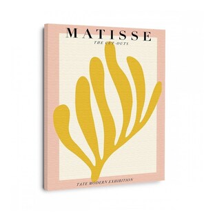 Foto 5 | Foto 5 | Cuadros Matisse Arte Minimalista Moderno Aesthetic En Canvas