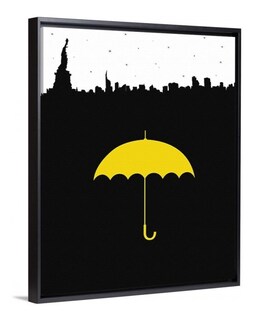 Foto 3 | Foto 3 | Cuadro En Lienzo Canvas How I Met Your Mother Serie T.v.