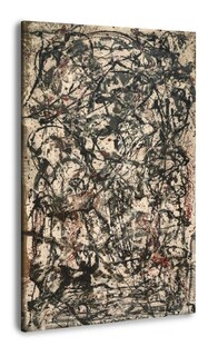 Foto 1 | Foto 1 | Cuadros Arte Jackson Pollock Canvas Varios Modelos Calidad