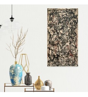 Foto 2 | Foto 2 | Cuadros Arte Jackson Pollock Canvas Varios Modelos Calidad