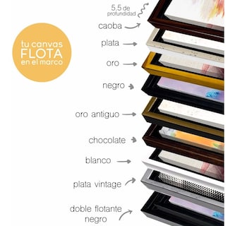 Foto 5 | Foto 5 | Cuadro Canvas Friends Amigos Serie T.v. Envio Gratis 50x50cm
