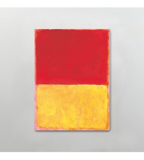 Foto 5 | Foto 5 | Mark Rothko Arte Cuadros Lienzo Canvas Calidad De Galería