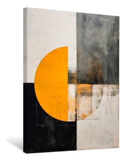 Foto 4 | Foto 4 | Cuadro Grande Abstracto Canvas Contemporáneo Moderno 120x90