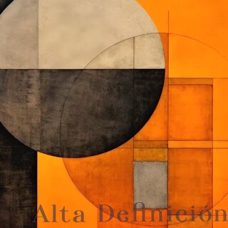 Foto 2 | Foto 2 | Cuadro Abstracto Geometrico Retro Moderno En Canvas Calidad