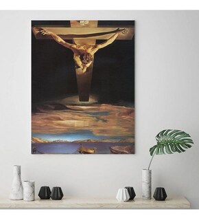 Foto 2 | Foto 2 | Cuadro Arte En Canvas De Dalí Calidad De Museo Varios Modelo