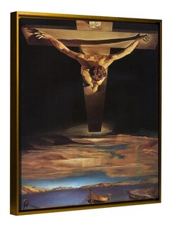 Foto 3 | Foto 3 | Cuadro Arte En Canvas De Dalí Calidad De Museo Varios Modelo