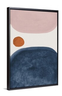 Foto 4 | Foto 4 | Set Cuadros Estilo Bohemio Acuarela Minimalistas Abstractos