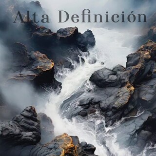 Foto 5 | Foto 5 | Cuadro Paisaje Con Río Montañas Moderno Abstracto 100x70 Hd