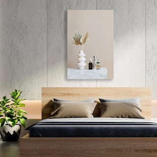 Foto 2 | Foto 2 | Cuadro Spa Aceite Corporal Estetica Canvas Grueso 95x140cm