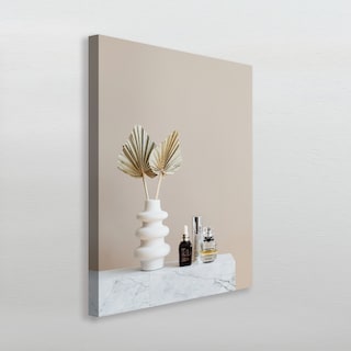 Foto 3 | Foto 3 | Cuadro Spa Aceite Corporal Estetica Canvas Grueso 95x140cm