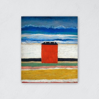 Foto 3 | Foto 3 | Cuadros Minimalistas Abstractos Arte Kazimir Malevich Varios