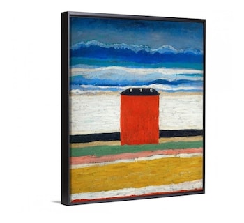 Foto 4 | Foto 4 | Cuadros Minimalistas Abstractos Arte Kazimir Malevich Varios