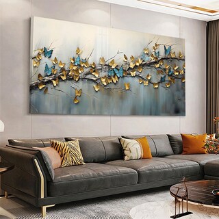 Foto 4 | Foto 4 | Cuadro Canvas Flor Elegante Decorativo Para Sala Listo Colga