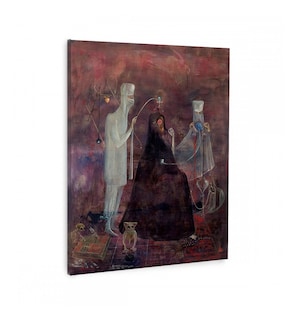 Foto 2 | Foto 2 | Leonora Carrington Obras Cuadros Canvas Calidad De Galería