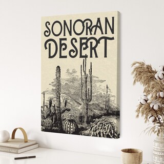 Foto 4 | Foto 4 | Cuadros Decor Maravillas De México Vintage Canvas 50x70cm Hd