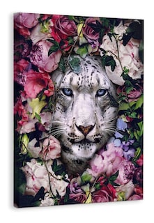 Foto 1 | Foto 1 | Cuadros Decorativos Animales Flores Modernos Varios Canvas