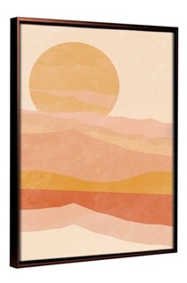 Foto 4 | Foto 4 | Cuadro Decorativo Boho Minimalista, Decoración Sala Recamara