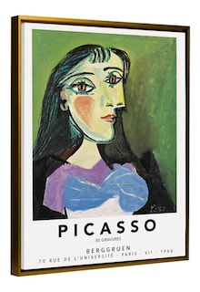 Foto 5 | Foto 5 | Cuadros Picasso Abstractos Minimalista Modernos Canvas Museo