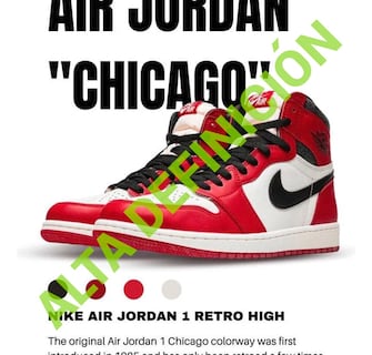 Foto 2 | Foto 2 | Set 3 Cuadros Tenis Sneakers Jordan Nike Minimalista C/marco