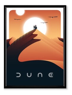 Foto 1 | Foto 1 | Cuadros Películas Originales Con Marco Madera Varios Modelos