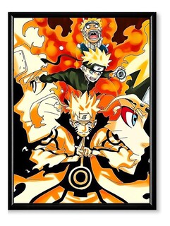 Foto 1 | Foto 1 | Cuadros Anime Death Note Evangelion Cowboy Bebop Naruto Y +