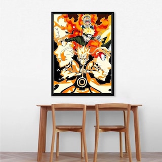 Foto 2 | Foto 2 | Cuadros Anime Death Note Evangelion Cowboy Bebop Naruto Y +