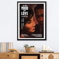 Cuadros Películas Originales Con Marco Madera Varios Modelos