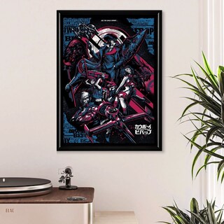 Foto 2 | Foto 2 | Cuadros Anime Death Note Evangelion Cowboy Bebop Naruto Y +