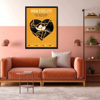 Foto 2 | Foto 2 | Cuadros Películas Originales Con Marco Madera Varios Modelos