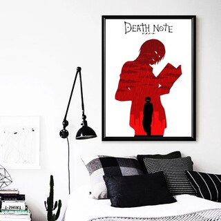 Foto 1 | Foto 1 | Cuadros Anime Death Note Evangelion Cowboy Bebop Naruto Y +