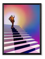 Cuadros Películas Originales Con Marco Madera Varios Modelos