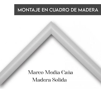 Foto 2 | Foto 2 | Set 2 Cuadros Matisse Y Picasso Arte Moderno Marco Madera