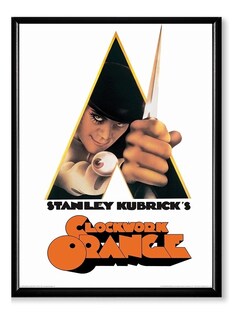 Foto 2 | Foto 2 | Cuadros Películas Clásicas Retro Marco Madera Varios Modelos