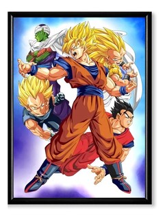 Foto 1 | Foto 1 | Cuadros Anime Death Note Evangelion Cowboy Bebop Naruto Y +