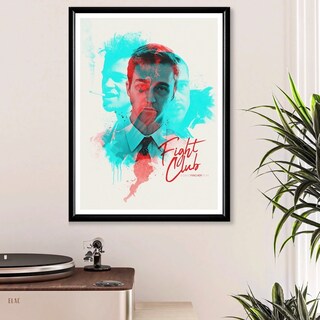 Foto 1 | Foto 1 | Cuadros Películas Originales Con Marco Madera Varios Modelos