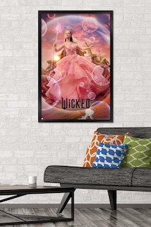 Foto 2 | Foto 2 | Póster De Pared Trends International Wicked - Glinda One Sheet - Venta Internacional.