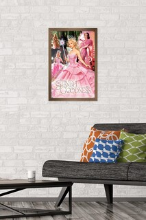 Foto 2 | Foto 2 | Póster De Pared Trends International Wicked Glinda Upland - Venta Internacional.