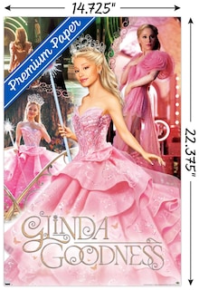 Foto 3 | Foto 3 | Póster De Pared Trends International Wicked Glinda Upland - Venta Internacional.