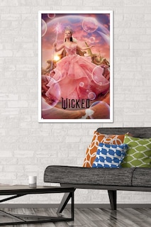 Foto 2 | Foto 2 | Póster De Pared Trends International Wicked - Glinda One Sheet - Venta Internacional.