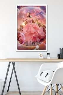 Foto 6 | Foto 6 | Póster De Pared Trends International Wicked - Glinda One Sheet - Venta Internacional.