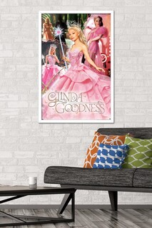 Foto 2 | Foto 2 | Póster De Pared Trends International Wicked - Glinda Upland - Venta Internacional.
