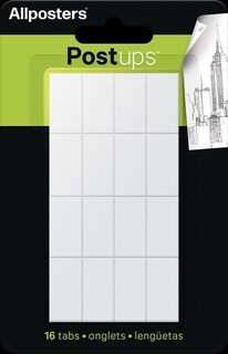 Foto 5 | Foto 5 | Póster De Pared Trends International Wicked Elphaba Glinda - Venta Internacional.