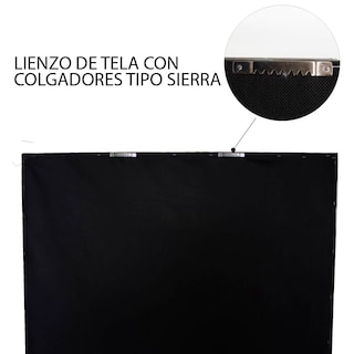 Foto 6 | Foto 6 | Cuadro Decorativo Ilios Innova Fotografía Artística Ballet Impreso en Tela 80 x 120 cm Impresión Digital de Alta Calidad