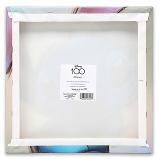 Foto 3 | Foto 3 | Lienzo Decorativo De Pared Open Road Brands Disney Lilo And Stitch - Venta Internacional.