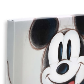 Foto 4 | Foto 4 | Boceto De Mickey Mouse De Disney Para Decoración De Pared De Open Road Brands - Venta Internacional.