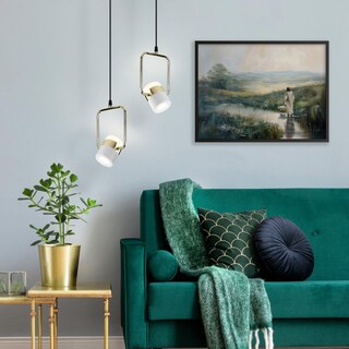 Foto 6 | Foto 6 | Lienzo Decorativo Jesús Deja A Los 99 Religiosos, 30 X 40 Cm - Venta Internacional.